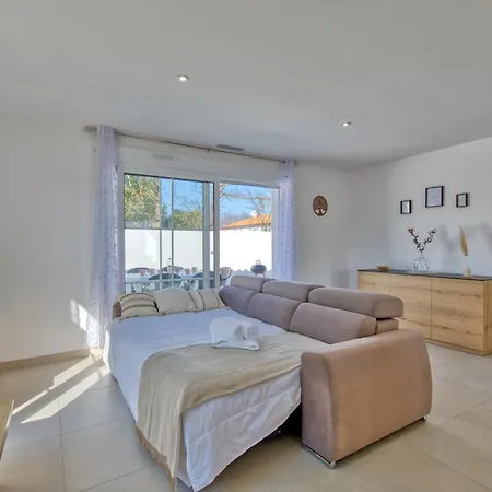 Maison Corail 3 - Parking Prive Proche Feriehus