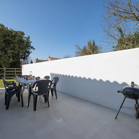 Maison Corail 3 - Parking Prive Proche Feriehus Saint-Pierre-d'Oleron