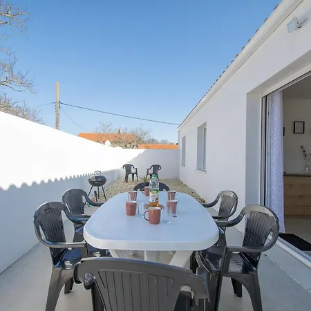 Maison Corail 3 - Parking Prive Proche * Saint-Pierre-d'Oleron