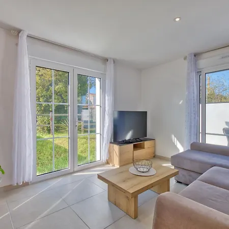 Casa de Férias Maison Corail 3 - Parking Prive Proche *