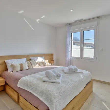 Maison Corail 3 - Parking Prive Proche Casa de Férias Saint-Pierre-d'Oleron